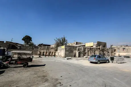 
وقتی دختر زیبای بختیاری را نمی‌بینند
