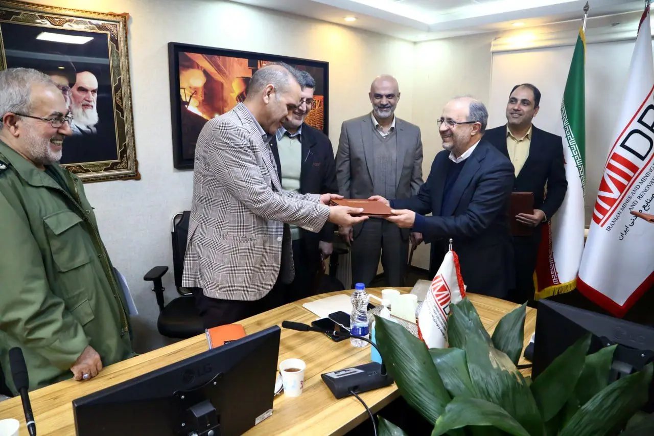 امضای تفاهم نامه همکاری آموزشی برای ایجاد اشتغال پایدار سربازان
