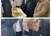 مرز خسروی یک ظرفیت خوب برای اربعین حسینی است

