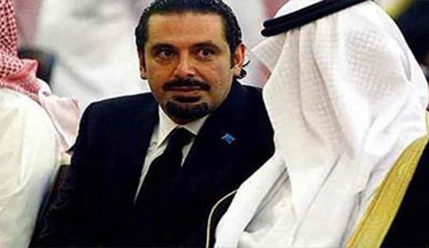 ماموریت سعد حریری پس از سفر ریاض لو رفت!

