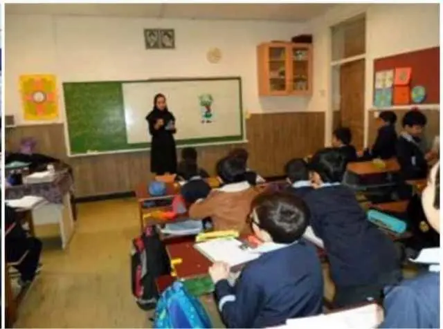 اجرای طرح کاهش تولید پسماند(کاپ) در مدارس منطقه 3

