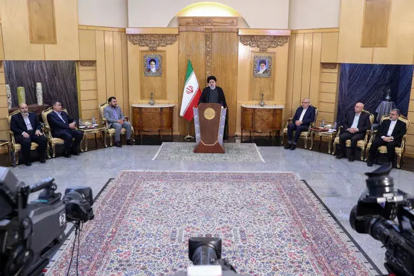 دریای خزر میراث مشترک کشورهای ساحلی است