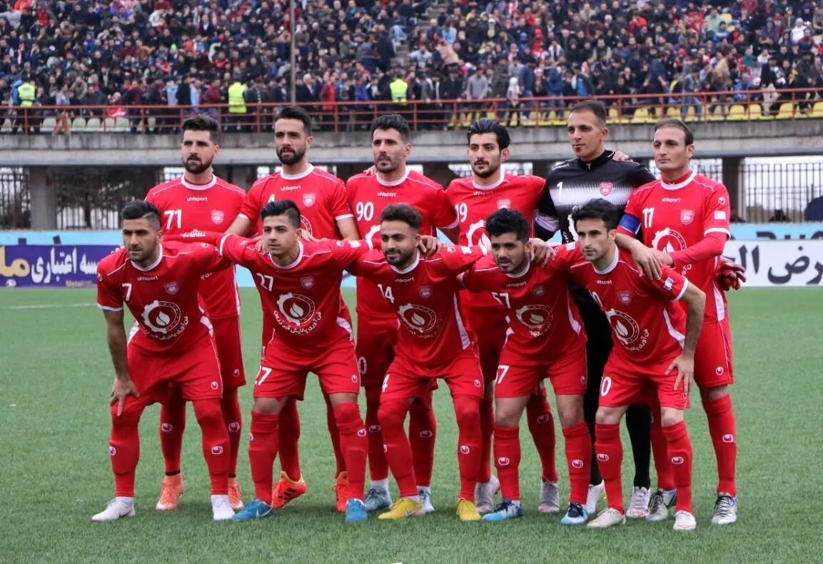 ترکیب سپیدرود مقابل سایپا اعلام شد