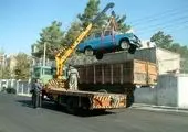 آغاز طرح ساماندهی تابلوهای اصناف  در منطقه2  
