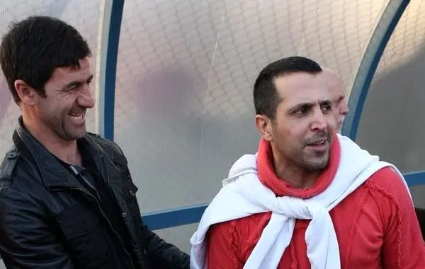 واکنش بازیکن سابق پرسپولیس به خبر دستگیریاش