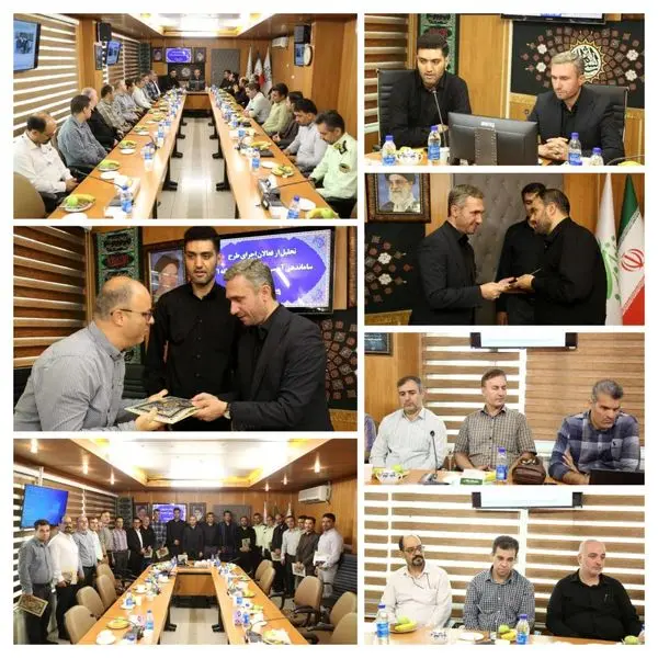 جمع آوری ۴۱۸ مورد متکدی، کودک کار، معتاد متجاهر و چرخی و کتفی