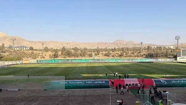 خداحافظی ورزشگاه تختی با لیگ برتر 
