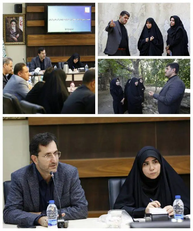 حمایت از پروژه هاى شاخص محیط زیستى منطقه