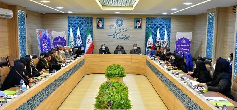 نجف‌آباد شهر سرداران دفاع مقدس/افزایش ۵۵ درصدی بودجه شهرداری