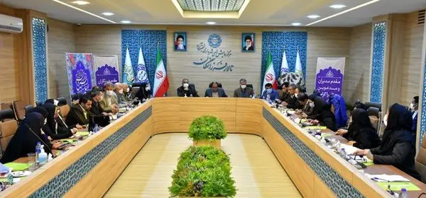 نجف‌آباد شهر سرداران دفاع مقدس/افزایش ۵۵ درصدی بودجه شهرداری