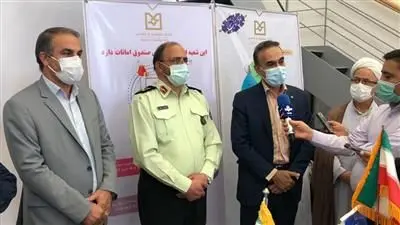 افتتاح 300 صندوق امانات در بانک صنعت و معدن کرمان
