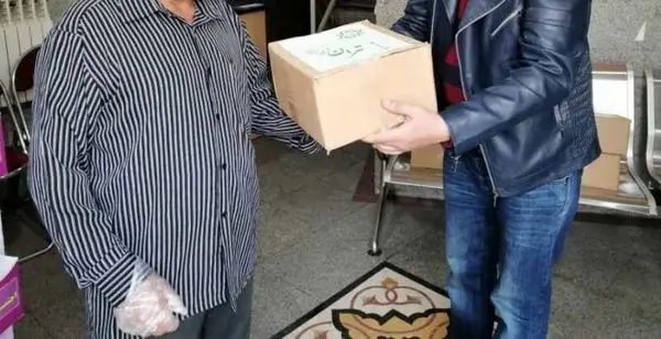 ویژه برنامه های ماه مبارک رمضان در منطقه سه با تاکید بر پروتکل های بهداشتی

