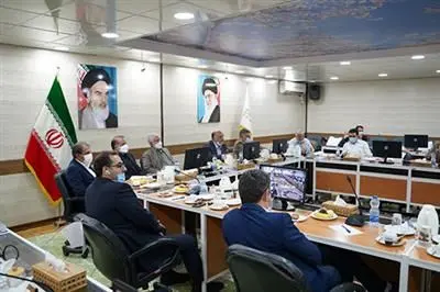 نشست مدیرعاملان ادوارگذشته شرکت پازارگاد
