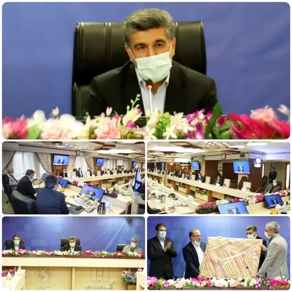 تدارک ویژه بانک صادرات ایران برای مقابله با کرونا

