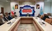 دیدار جمعی از نمایندگان مجلس شورای اسلامی با تولیت مسجد مقدس جمکران