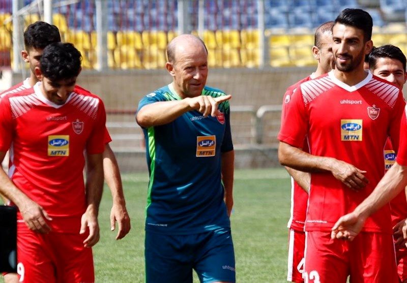 پرسپولیس و من هر دو جاه طلب هستیم