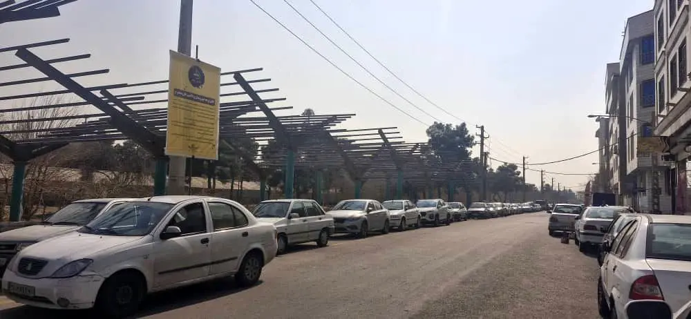  تسهیل تردد شهروندان با احداث پایانه تاکسیرانی در مجاورت بازارهای عبدل آباد