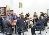 امضای تفاهمنامه همکاری بانک تجارت با شهرداری تهران

