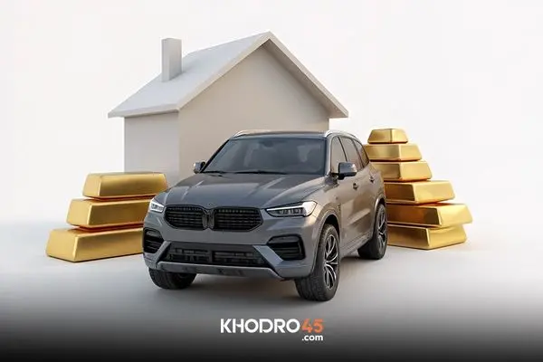 فروش خودرو، بهترین راهکار نقدینگی سریع در رکود تورمی