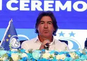 ساپینتو باز هم جریمه شد