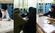 بیست و پنجمین مرحله ویزیت و داروی رایگان نیازمندان از محل موقوفات اجرا شد