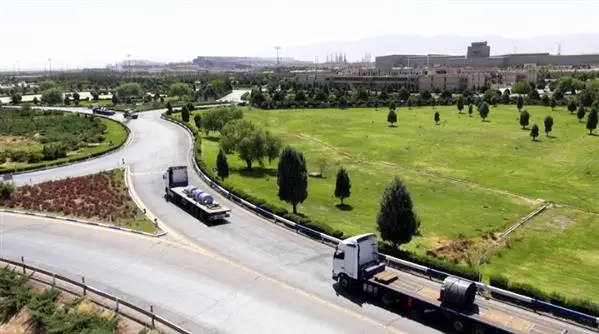 شفاف‌سازی با الکترونیکی شدن بارنامه‌های مدیریت کنترل مواد در فولاد مبارکه محقق شد

