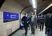 برنامه‌های فرهنگی متروی تهران در ماه مبارک رمضان