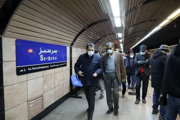 شناسایی ایستگاه های منتخب مترو برای احداث فروشگاه شهروند
