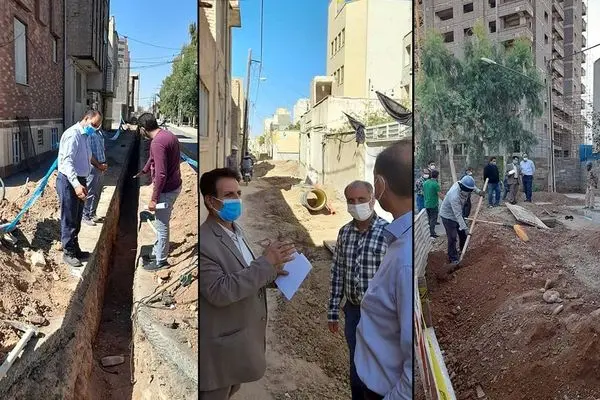 لزوم بهرهبرداری از پروژههای آبفا طبق برنامه زمانبندی