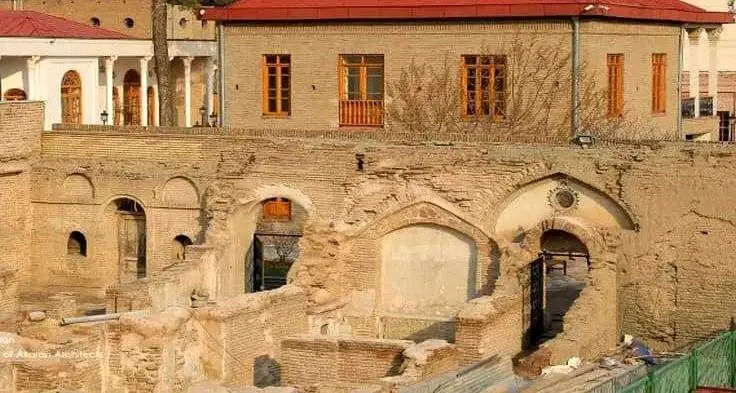 تخریب خانه امین‌لشکر متوقف شد؛ پیگیری قضایی در دستور کار