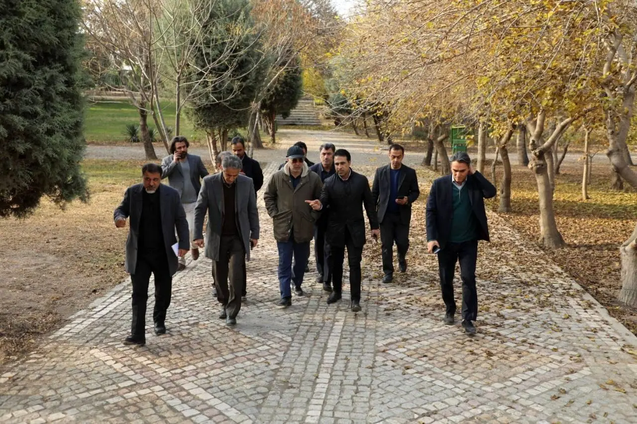 پیشرفت پروژه های عمرانی منطقه 19 با سرعت ادامه دارد