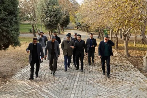 پیشرفت پروژه های عمرانی منطقه 19 با سرعت ادامه دارد