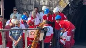 کمبود سردخانه و تجهیزات برای پوشش حادثه طبس نداریم

