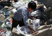 تجهیز کانال های بازارچه شهرستانی به تله های زباله گیر 


