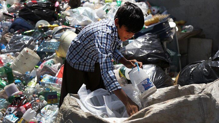 برای حذف مافیای زباله‌گردی برنامه داریم