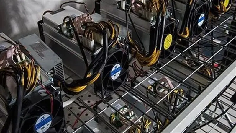 کشف ۳۱ ماینر غیر مجاز در شهر صنعتی کاوه