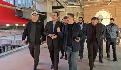 بازآفرینی ساختمان ۱۰۰ساله بلدیه در شمال میدان امام خمینی (ره)
