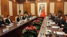 شراکت راهبردی ایران و چین، آهنین است