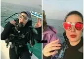 تعرض به بازیگر زن در حاشیه جشنواره فیلم + عکس