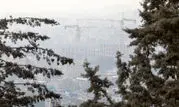 تداوم آلودگی هوا در تهران تا میانه هفته