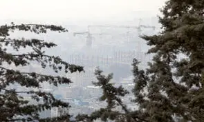 تداوم آلودگی هوا در تهران تا میانه هفته