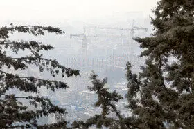 تداوم آلودگی هوا در تهران تا میانه هفته