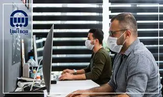  ارائه خدمات بیمه ای صرفا با رعایت پروتکل های بهداشتی
