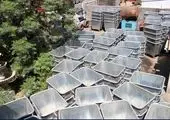 ایمن‌سازی گودهای پرخطر در منطقه ۲۲ با قوت پیگیری می شود
