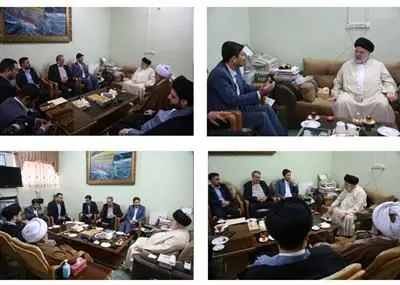 فرهنگ قرضالحسنه میتواند مشکلات کشور را برطرف کند