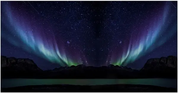 چطور رنگ شفق قطبی برای گوشی های Huawei P20 در نظر گرفته شد