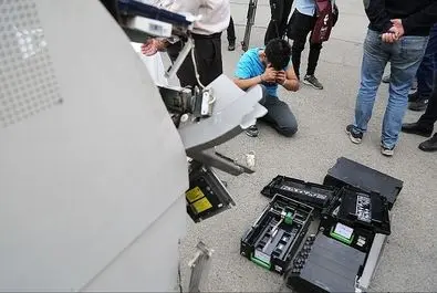  دستگیری سارقان دستگاه‌های خودپرداز 