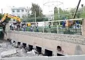 ادامه خدمات شهرداری  در پایان پیاده روی بزرگ اربعین