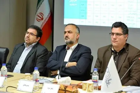 افزایش ۱۰۰ درصدی سرمایه شرکت حفاری شمال