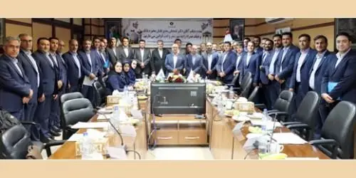 نیروی انسانی متخصص و کارآمد بانک سینا، ضامن موفقیت طرح راهبردی کسب‌وکار این بانک است